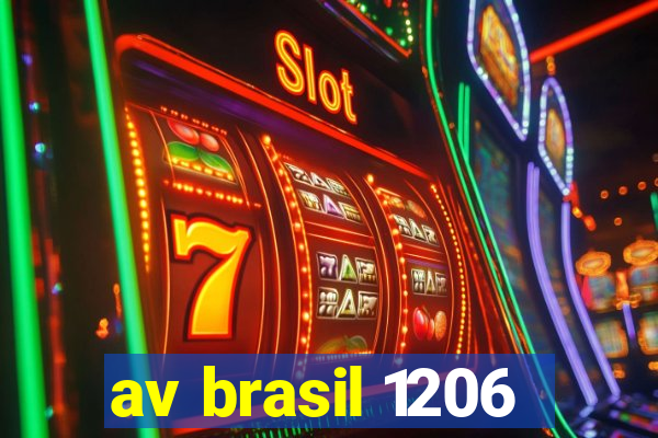 av brasil 1206